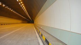 福州五虎山隧道