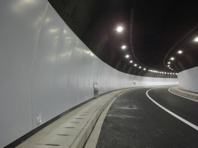 厦门太平山隧道